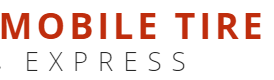 Mobile Tire Express Logo
